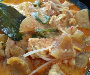 Resep mudah Sayur Oblok-Oblok Yummy Mantul