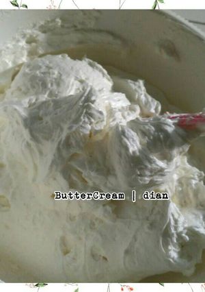 Foto resep ButterCream