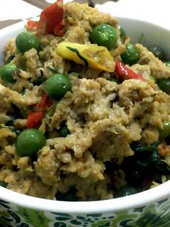 Foto resep Tumis Oncom Leunca
