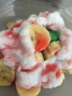 Foto resep Es Pisang Sumsum Lumer