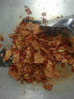 Foto resep Kering tempe kacang