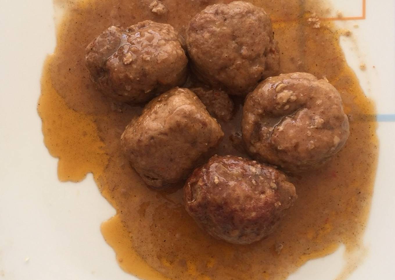 Albóndigas de la abuela
