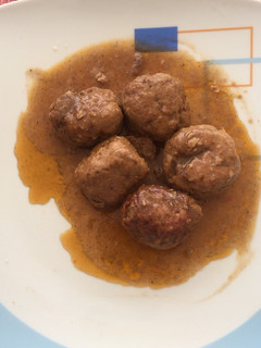 Una foto de Albóndigas de la abuela