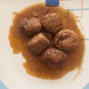 Albóndigas de la abuela