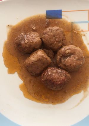 Foto principal de Albóndigas de la abuela