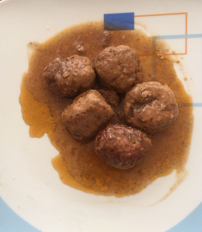 Foto principal de Albóndigas de la abuela