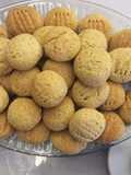 Tea cookie gluten free (Çay kurabiyesi tarifi)