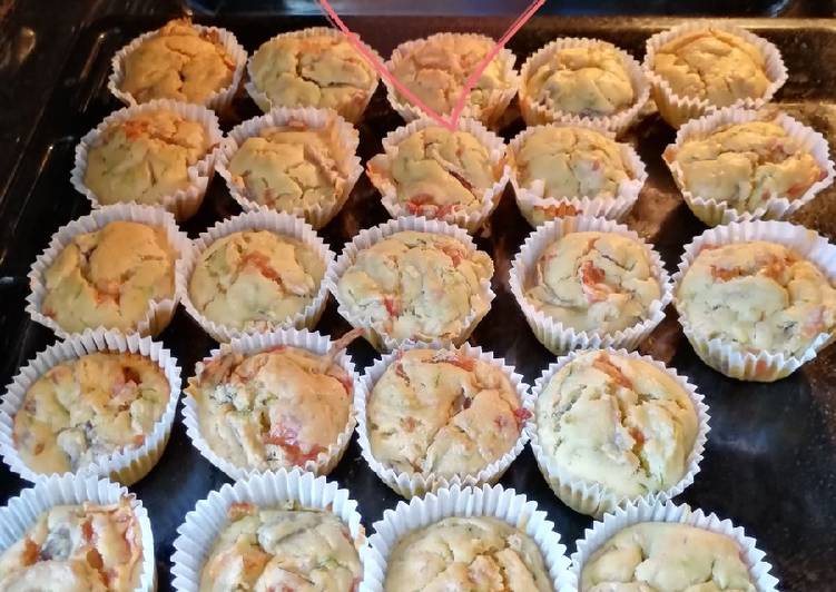 Muffin di verdure😋😋