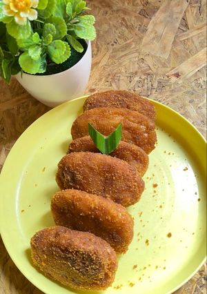Foto resep Gemblong Gula Aren