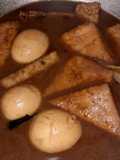 Semur 3T (Telur Tahu Tempe)