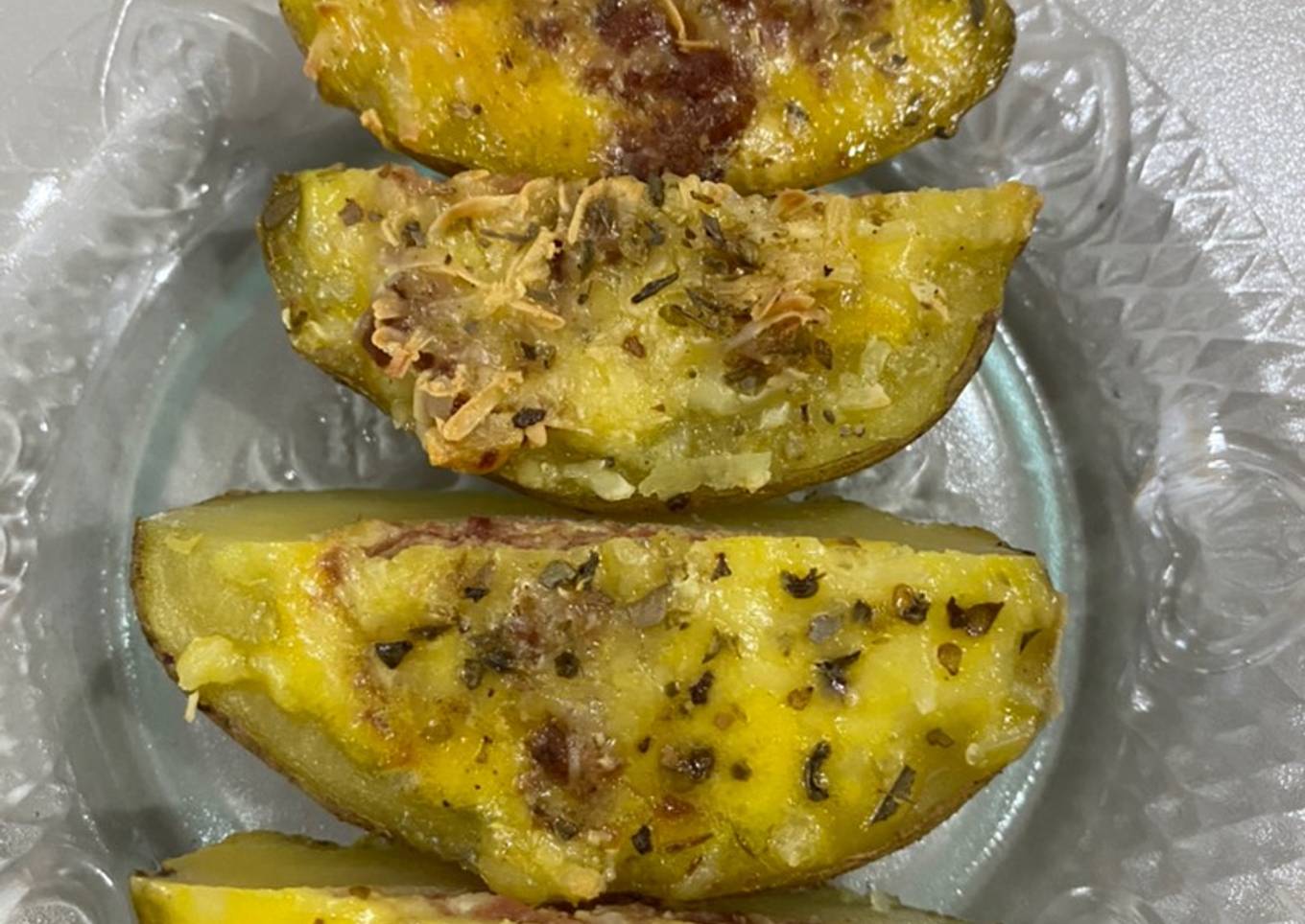Kentang oven