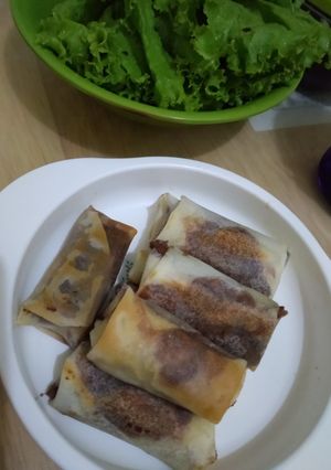 Foto resep Piscok mini
