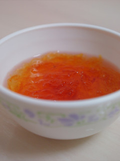 冰糖燉血燕盞(夏日凍食法) 的食譜成品照片