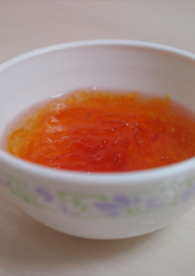 冰糖燉血燕盞(夏日凍食法) 的食譜成品照片