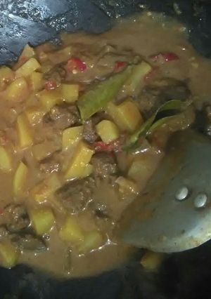 Foto resep Sambal Goreng ATI KENTANG