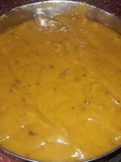 மைசூர்பாக் அல்வா (Mysore pak Recipe in Tamil) செய்முறை முக்கிய புகைப்படம்