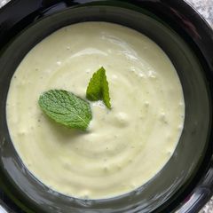 A picture of Mint Sauce.