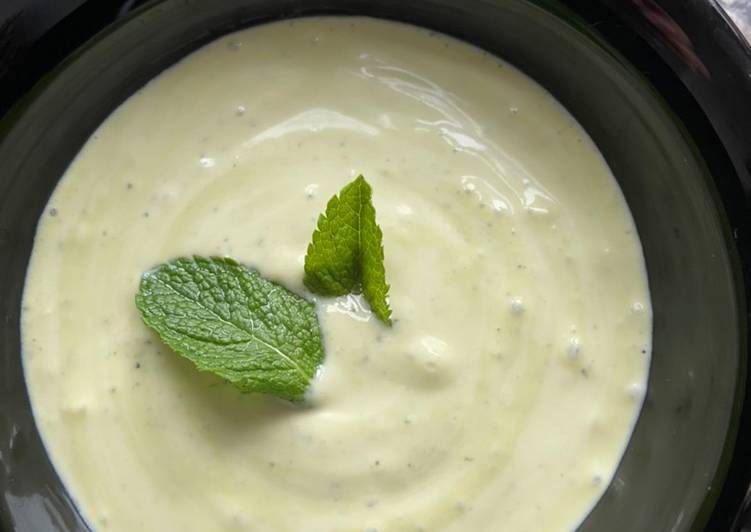 How to Prepare Speedy Mint Sauce