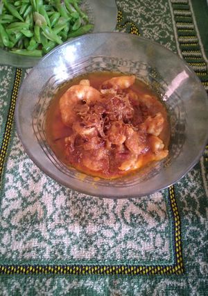 Foto resep Udang Sunti Khas Aceh 🍤🦐