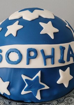 Une photo de 🎂 Gâteau d'anniversaire !! 🎂