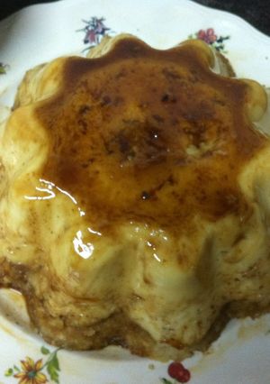Foto principal de Flan de avellana