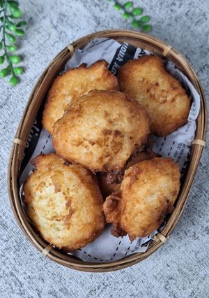 Foto resep Gandos Goreng