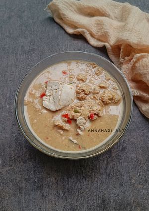 Foto resep Sambal Tumpang