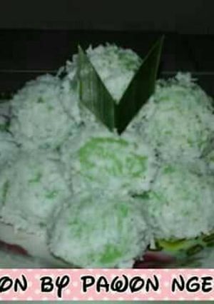Foto resep Kelpon lumeria