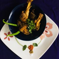 A picture of Chicken Fry.