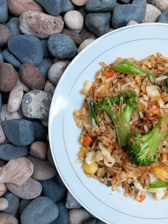 Foto resep Nasi Goreng Sayur