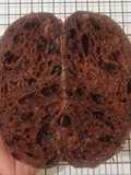 Brownie Sourdough Bread (Open Bake Method)