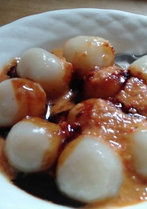 Foto resep Cilok
