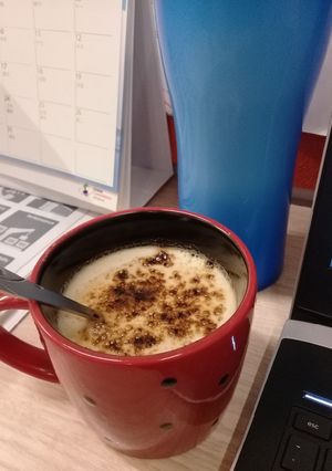A picture of Coffee.