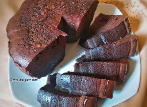 Foto resep Brownies kukus drink beng-beng
