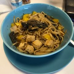 A picture of Vegan Ramen Soup.