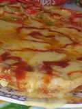 Tortilla a la Tunera