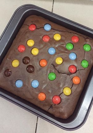 Foto resep Brownies Cokelat