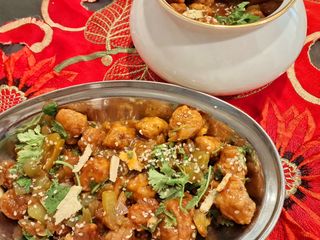 सोया चिली