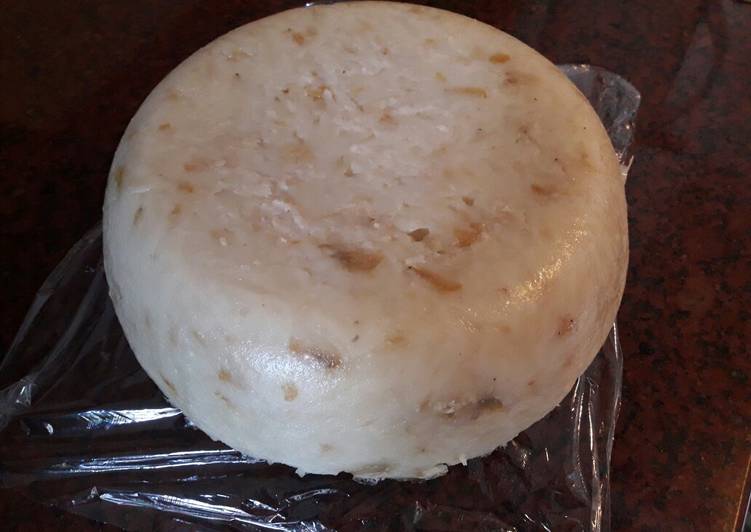 Resep Kue lobak khas Chinese 💕 Anti Gagal