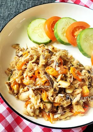 Foto resep Ikan Kembung Suwir