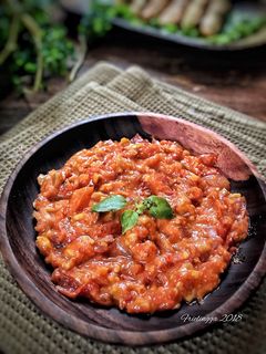 Foto resep Sambel tauco