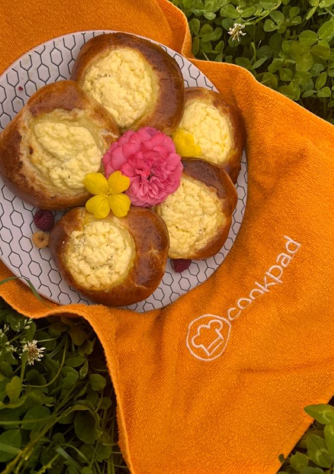 Ватрушки