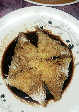 Foto resep Lopiss Ala Padang 😁😁