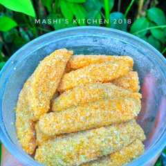 Nugget Stick 4 Bintang রেসিপির প্রধান ছবি