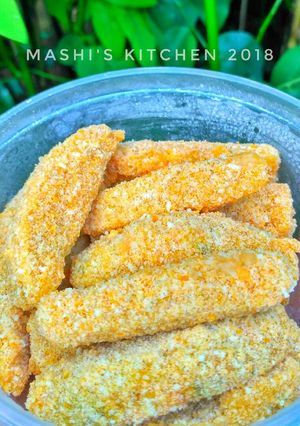 Foto resep Nugget Stick 4 Bintang