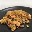 “Nasi Goreng” Kembang Kol { Diet Keto / DEBM }
