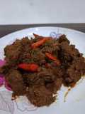 Rendang empuk mantul