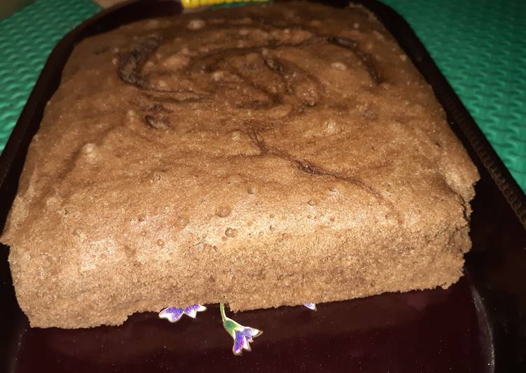 Resep Bolu cokelat kukus, Bikin Ngiler