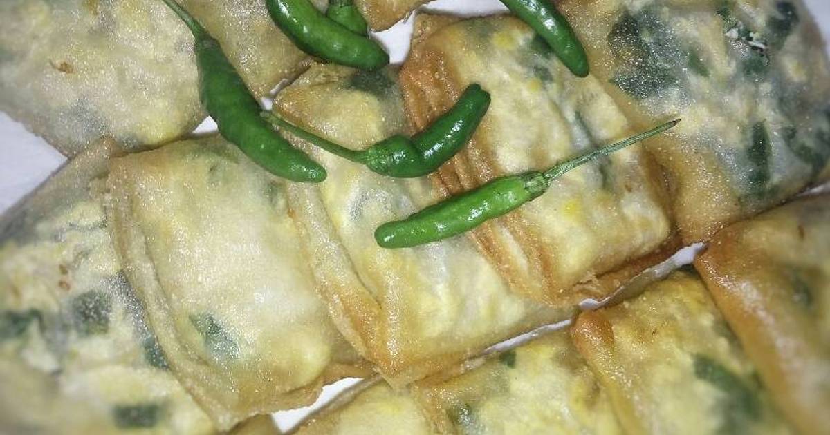 Resep Martabak Telur Mini Oleh Puppabellula Cookpad