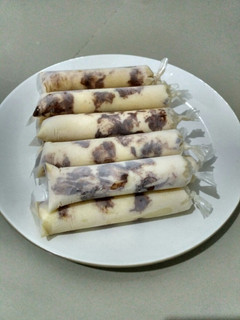 Foto resep Es lilin choki choki
